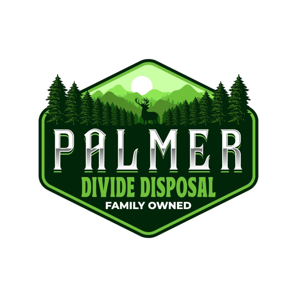 Trash & Recycling Service in Black Forest Palmer Divide Disposal